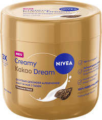 Körpermilch Body Creme Kakao Dream, 400 ml