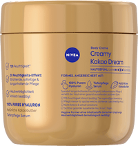 Körpermilch Body Creme Kakao Dream, 400 ml