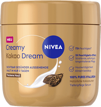 Körpermilch Body Creme Kakao Dream, 400 ml
