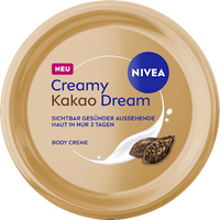 Körpermilch Body Creme Kakao Dream, 400 ml
