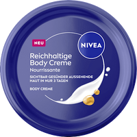 Körpermilch Body Creme reichhaltig, 400 ml