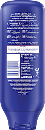 Körpermilch In-Dusch Body Milk, 0,4 l