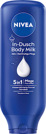 Körpermilch In-Dusch Body Milk, 0,4 l