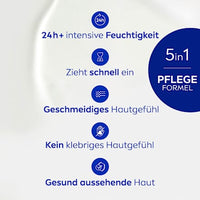Körpermilch In-Dusch Body Milk, 0,4 l