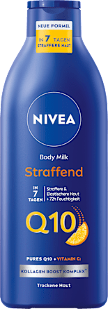 Bodymilk Q10 Verstevigend, 400 ml