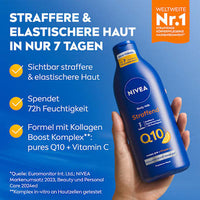Körpermilch Q10 Straffend, 400 ml