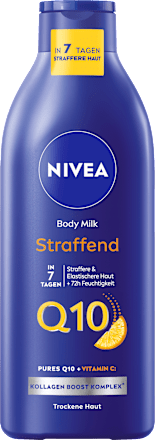 Körpermilch Q10 Straffend, 400 ml