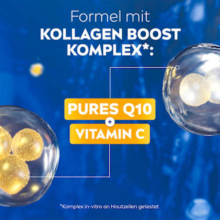 Körpermilch Q10 Straffend, 400 ml