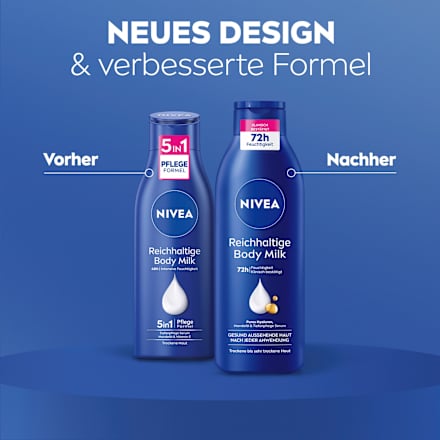 Rijke bodymilk, 250 ml