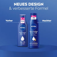 Rijke bodymilk, 250 ml