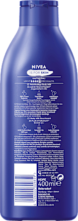 Körpermilch Reichhaltige Body Milk, 400 ml