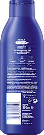 Körpermilch Reichhaltige Body Milk, 250 ml