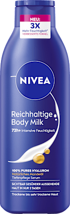 Körpermilch Reichhaltige Body Milk, 250 ml