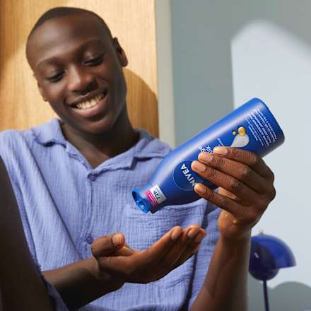 Bodymilk voor de droge huid, 400 ml