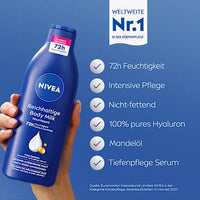 Bodymilk voor de droge huid, 400 ml