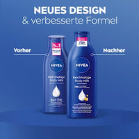 Bodymilk voor de droge huid, 400 ml