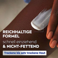 Bodymilk voor de droge huid, 400 ml