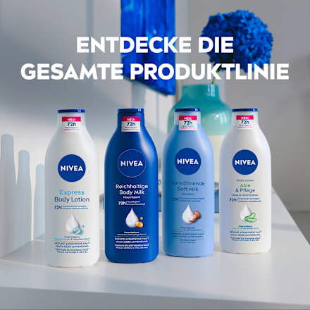 Bodymilk verwenmelk Zachte melk, 400 ml