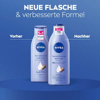 Bodymilk verwenmelk Zachte melk, 400 ml