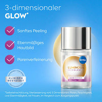 Liquid Refiner Luminous Skin Glow, 100 ml NIVEA