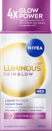 Liquid Refiner Luminous Skin Glow, 100 ml NIVEA