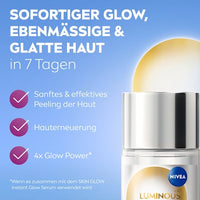 Liquid Refiner Luminous Skin Glow, 100 ml NIVEA