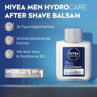 After Shave Balsam Hydrocare, 100 ml