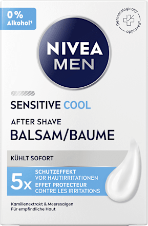 After Shave Balsam Sensitive Cool, 100 ml