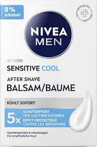 After Shave Balsam Sensitive Cool, 100 ml