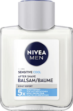 Aftershavebalsem Gevoelig Koel, 100 ml