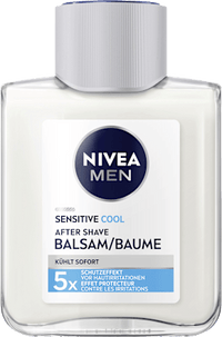 Aftershavebalsem Gevoelig Koel, 100 ml