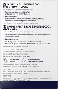 After Shave Balsam Sensitive Cool, 100 ml