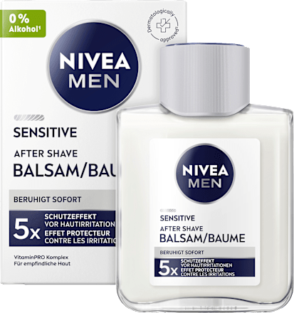 Aftershavebalsem Gevoelig, 100 ml