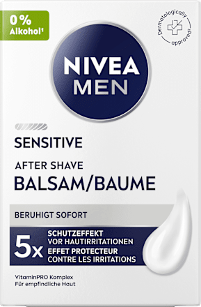 After Shave Balsam Sensitive, 100 ml