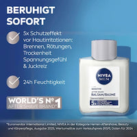 After Shave Balsam Sensitive, 100 ml