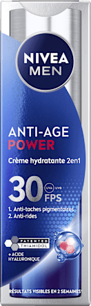 Anti Age Feuchtigkeitscreme Power 2in1 LSF 30, 50 ml