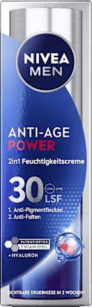 Anti Age Feuchtigkeitscreme Power 2in1 LSF 30, 50 ml
