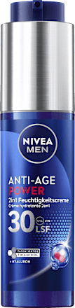 Anti Age Feuchtigkeitscreme Power 2in1 LSF 30, 50 ml