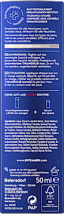 Anti Age Feuchtigkeitscreme Power 2in1 LSF 30, 50 ml