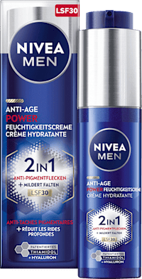 Anti-aging hydraterende crème Power SPF 30, 50 ml