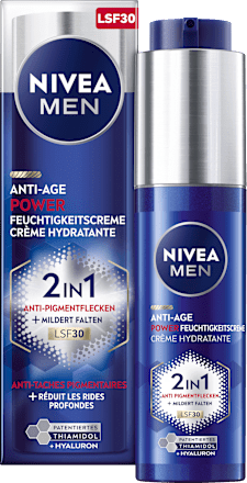 Anti-aging hydraterende crème Power SPF 30, 50 ml