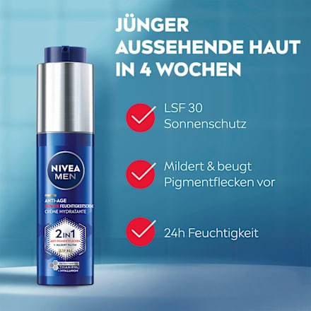 Anti-aging hydraterende crème Power SPF 30, 50 ml