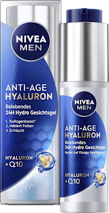 Anti Age Hyaluron 24H Hydro Gel, 50 ml