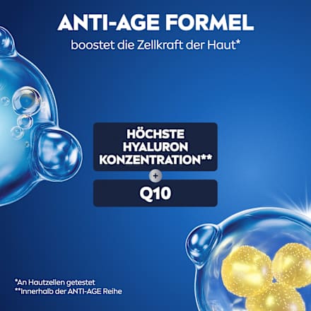 Anti Age Hyaluron 24H Hydro Gel, 50 ml