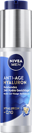 Anti Age Hyaluron 24H Hydro Gel, 50 ml
