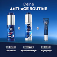 Anti Age Hyaluron 24H Hydro Gel, 50 ml