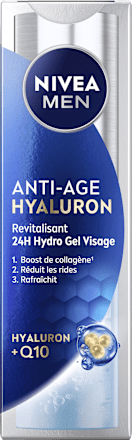 Anti Age Hyaluron 24H Hydro Gel, 50 ml