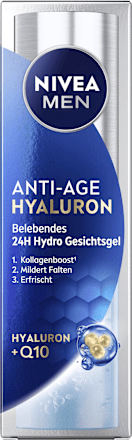 Anti Age Hyaluron 24H Hydro Gel, 50 ml