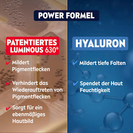 Anti-Age Serum Luminous Power, 30 ml