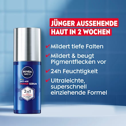 Anti-Age Serum Luminous Power, 30 ml